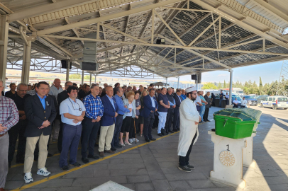 Duayen Sanayici Celal Ersoy Göz Yaşlarıyla Uğurlandı