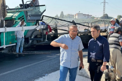 Nizip-Karkamış Duble Yol Projesinde Sona Yaklaşıldı