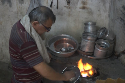 Dededen toruna kalaycılık mesleği