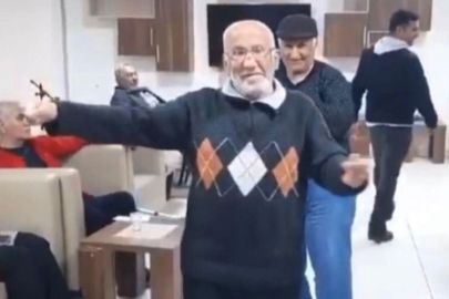 Huzurevinde kalan Mehmet amca aranıyor