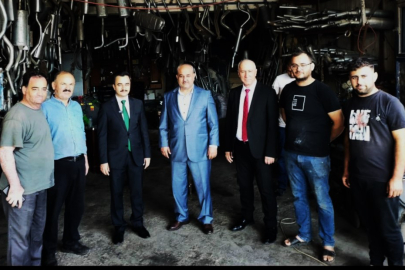 NURDAĞIN'DA AHİLİK KÜLTÜR HAFTASI VE ESNAF BAYRAMI KUTLANDI