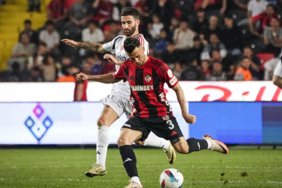 Emre Taşdemir, Beşiktaş maçında kaybedilen iki puana üzüldü