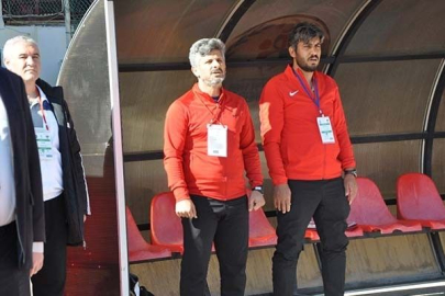 Gaziantep FK alt yapısında Kürşat Daloğlu dönemi