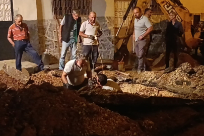 Gaziantep'te facianın eşiğinden dönüldü