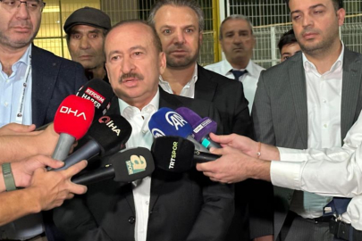 Gaziantep FK Başkanı Memik Yılmaz hakkını arıyor