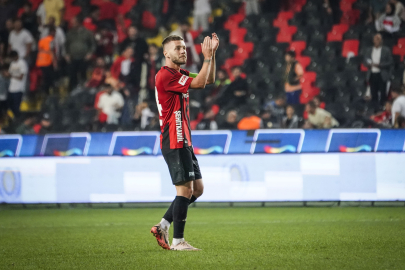 Gaziantep FK'lı Maxim'den Beşiktaş'a mesaj var