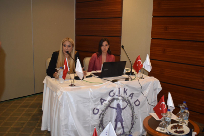 GAGİKAD'den Depremzede Kadınlara Büyük Destek