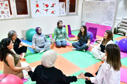 Gaziantep’te Gebe Okulları ile Anne Adaylarına Ücretsiz Eğitim Desteği