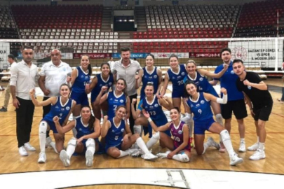 Merinos'un Sultanları 3-0 kazandı