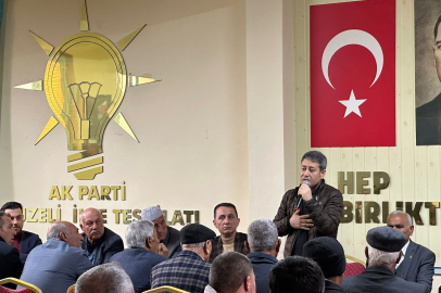 Gaziantep Milletvekili Şahin'den Yavuzeline müjde