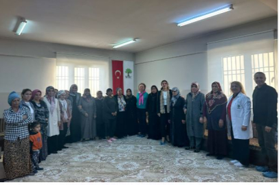 Gaziantep'te Girişimci Kadınlar İçin Eğitim Semineri Düzenlendi