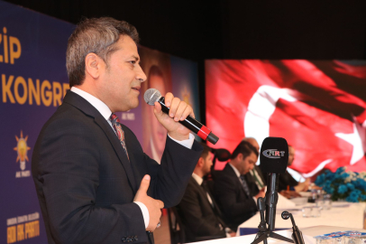 Ali Şahin'den Ak Parti ve Erdoğan açıklaması
