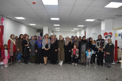 Kadın girişimcilere “İletişim Becerileri Eğitimi”