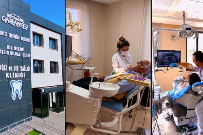 Büyükşehir’den Özeli aratmayan hastane!