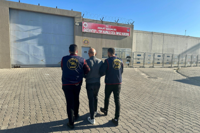 Hırsızlık suçundan kesinleşmiş cezası bulunan firari yakalandı