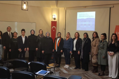 Gaziantep KADEM’den şiddete seyirci kalma uyarısı