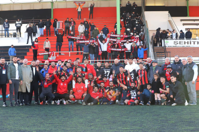 Gaziantepspor, Kale engelini rahat geçti