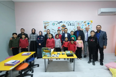 Beşler Vakfı’ndan eğitimde teknoloji hamlesi