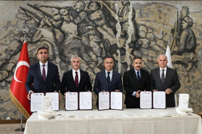 İmzalar umre için atıldı!