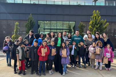 Minik eller büyük lezzetler