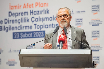 Prof. Dr. Naci Görür 7 şiddetinde deprem için adres verdi!