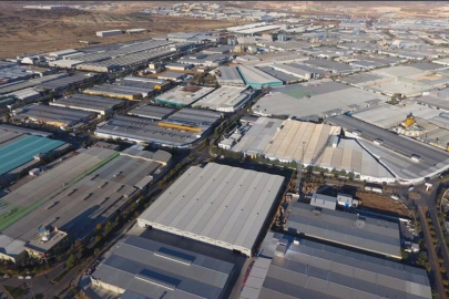 Gaziantep ekonomisi şahlanıyor: Her sektör rekor kırıyor!