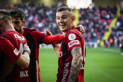 Gaziantep FK evinde gol yemiyor