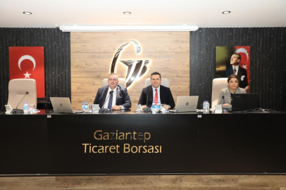 GTB Kasım Toplantısı gerçekleştirildi