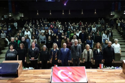 HKÜ’de önemli panel