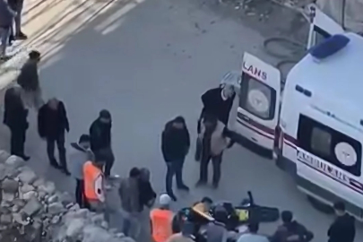8'inci kattan düşen işçiden kötü haber!