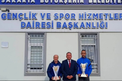 Gazi maratonunda önemli başarı