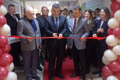 Fadıloğlu Anadolu Lisesi'nde Edebiyat Atölyesi