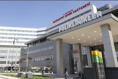 Gaziantep Şehir Hastanesi'nde skandal olay!