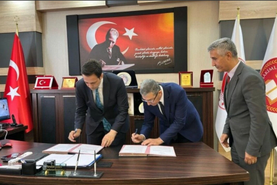 İş birliği protokolü imzalandı