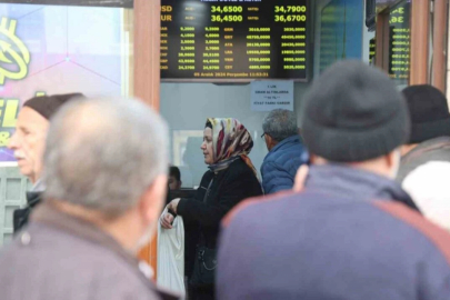 Sahte dolar altına talebi artırdı!