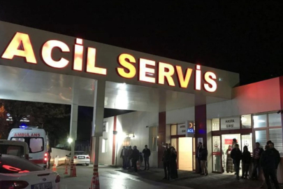 Acil servislerde izdiham!