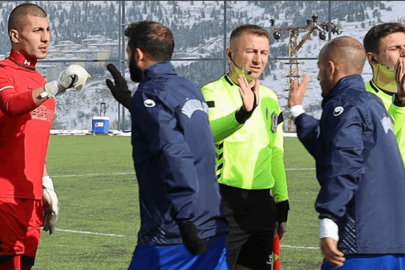 BAL’da hakemler belli oldu