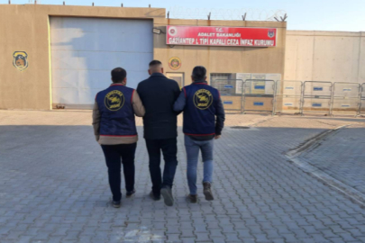 Firari zanlıya nefes kesen operasyon!