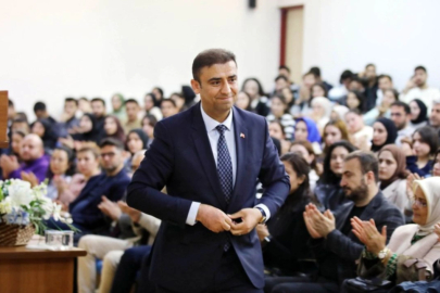 Gaziantep'te Türkiye Yüzyılı Maarif Modeli semineri