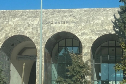 Gaziantep yeni valilik binası nerede?