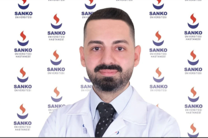 Sanko Hastanesi'ne yeni hekim