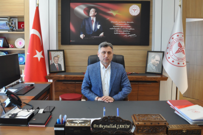 ŞEHİR HASTANESİ'NDE YAŞANAN OLAYLA İLGİLİ İL SAĞLIK MÜDÜRLÜĞÜNDE AÇIKLAMA