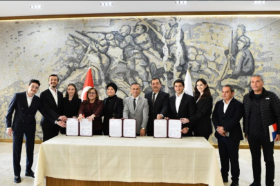 Uslu Ailesi'nden Gaziantep'e önemli yatırım