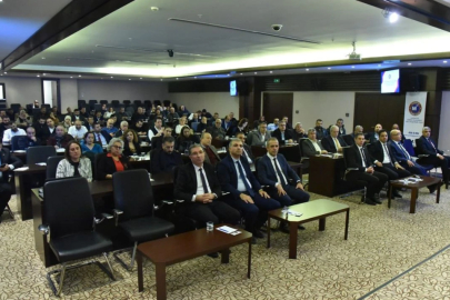 Vergi mevzuatı GSO’da konuşuldu