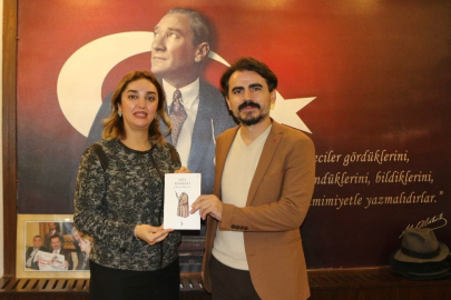 Ebuzer Kalender'in Düş Berberi eseri çıktı