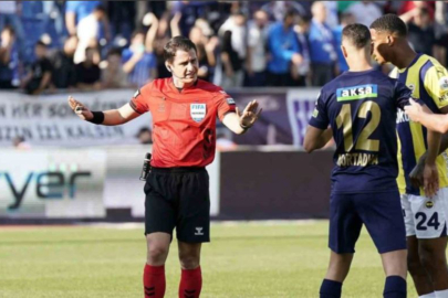 UEFA’dan Meler’e görev