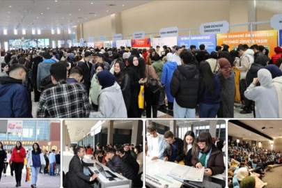 GAÜN'de üniversite tanıtım günleri başladı