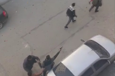 Gaziantep’te silahlı kavga!