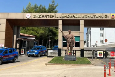 Gaziantep’te suçlular JASAT'a takıldı