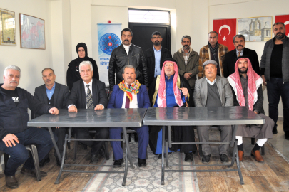 RIŞVANLAR FEDERASYONU SURİYE'DE YAŞANANLAR İÇİN ÖNEMLİ AÇIKLAMA